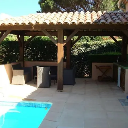 6p Climatisee Piscine Privee Порто-Веккьо