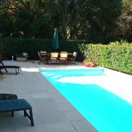 Villa 6p Climatisee Piscine Privee Porto-Vecchio (Corsica)